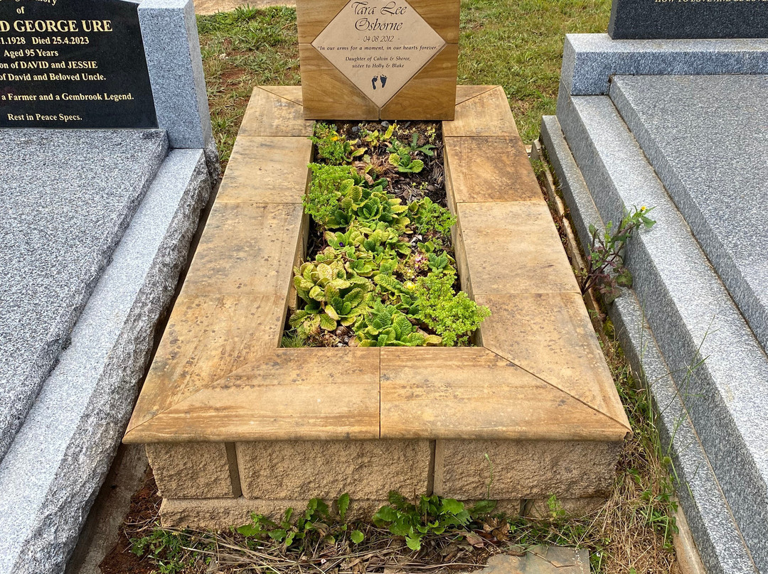 Gembrook Cemetery-Gembrook必去景点