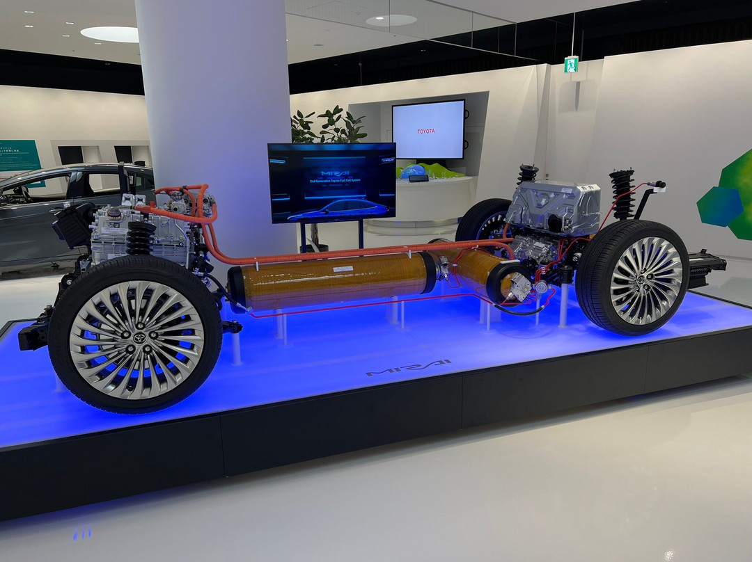 Toyota Kaikan Museum景点图片