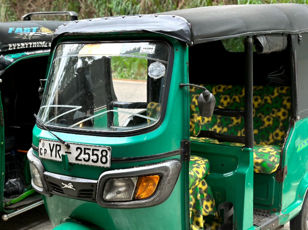 SL Tuk Tuk Travels-康提必去景点