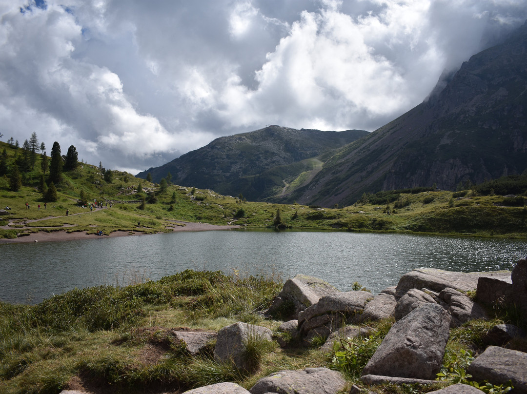 Laghi di Colbricon景点图片