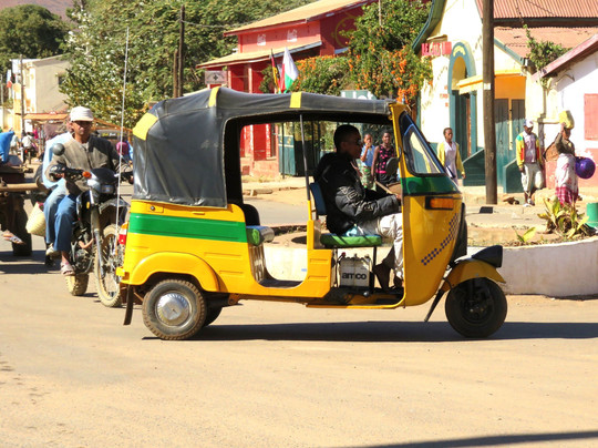 Marché Tsena Tanambao Ambony-Ihosy必去景点
