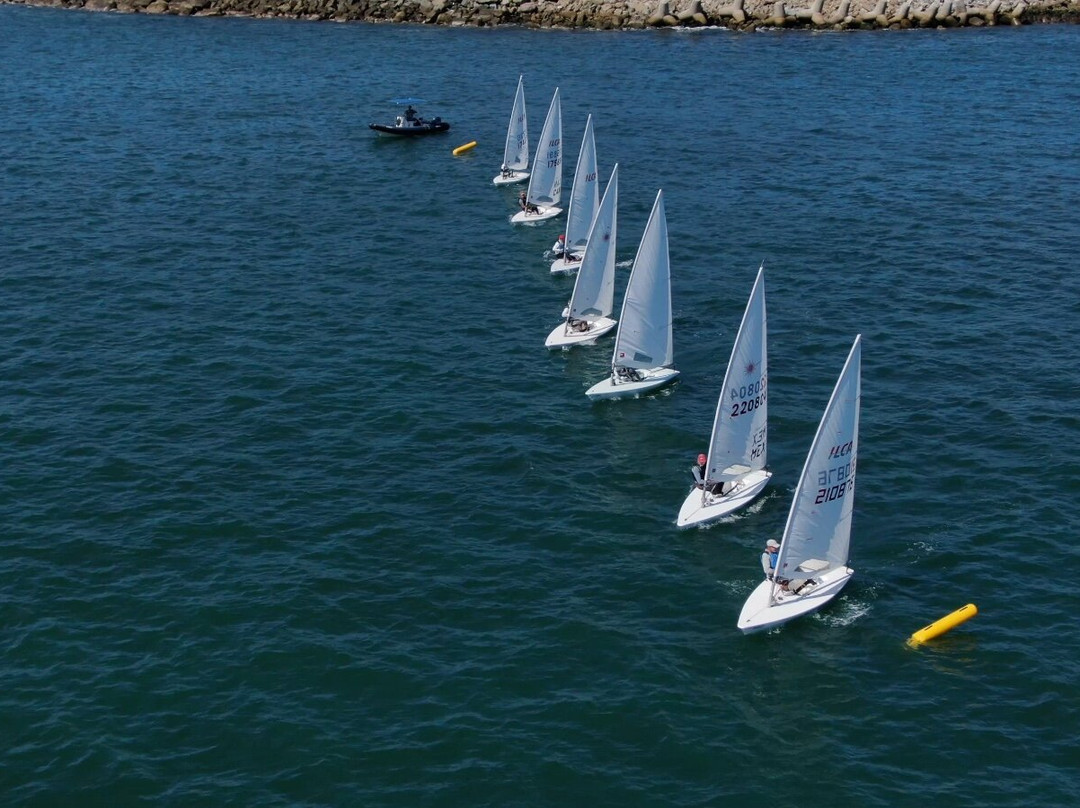 International Sailing Academy-La Cruz de Huanacaxtle必去景点