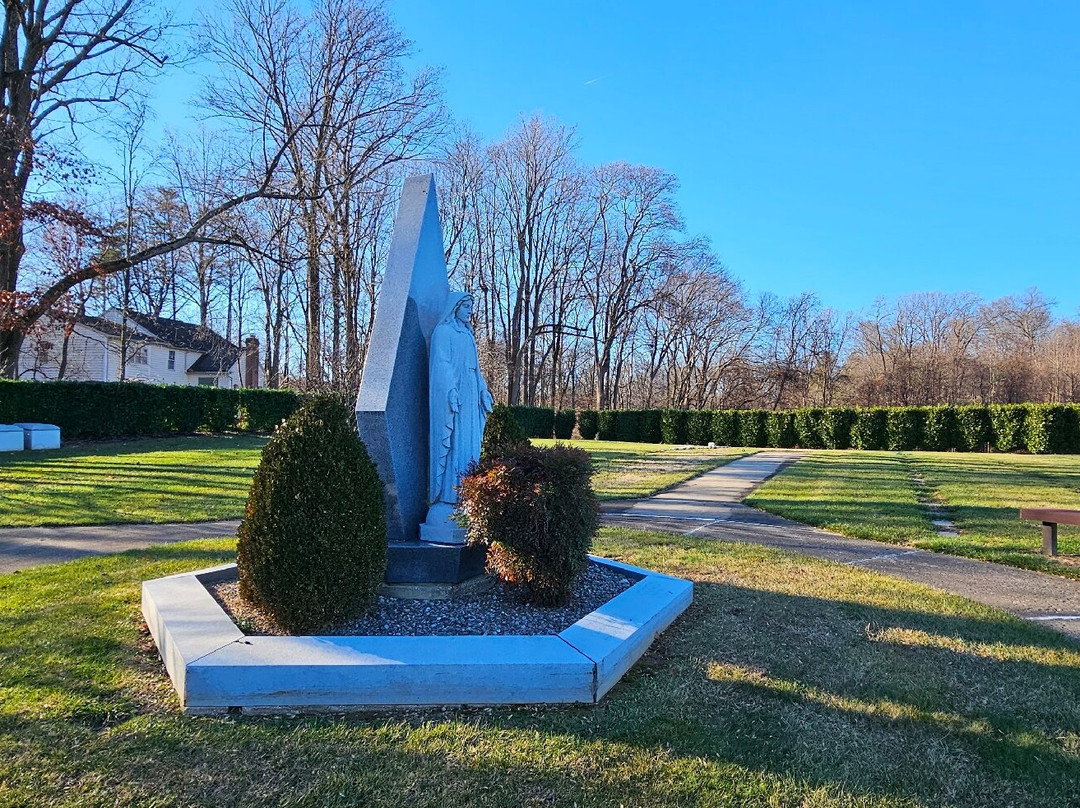 Villa Maria Cemetery