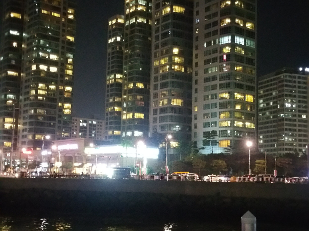 The Bay 101 Yacht Club-釜山必去景点