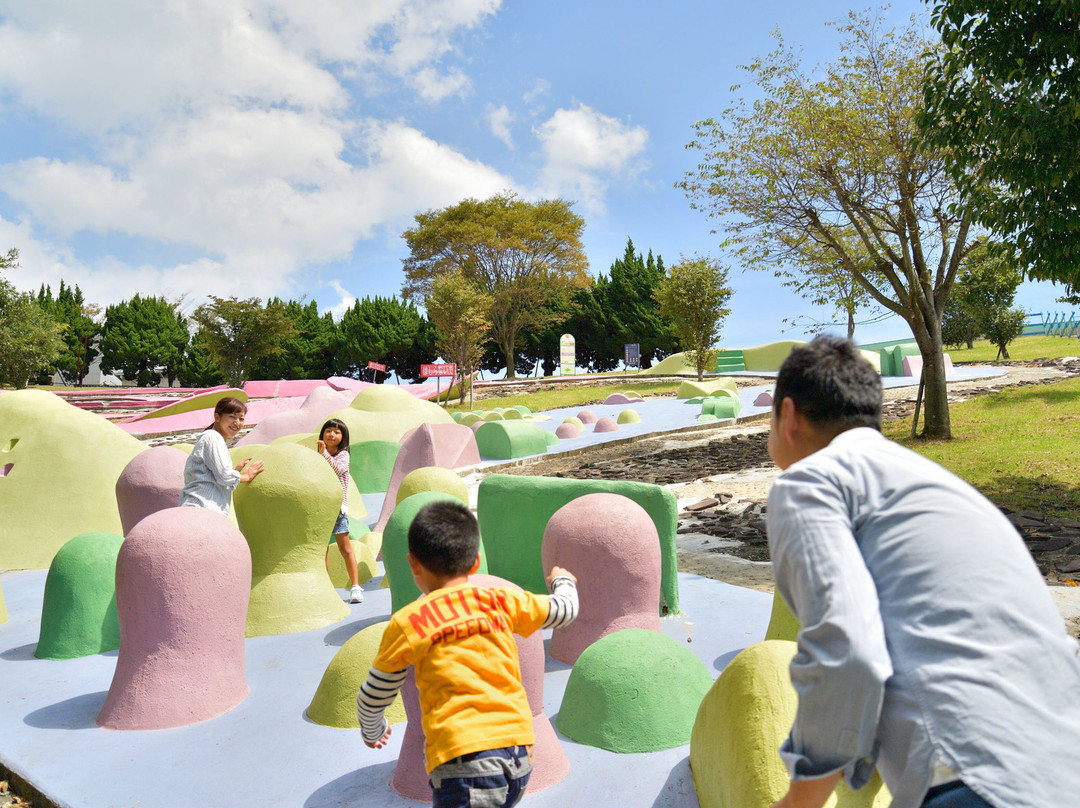 Health Care Park Aso Farmland景点图片