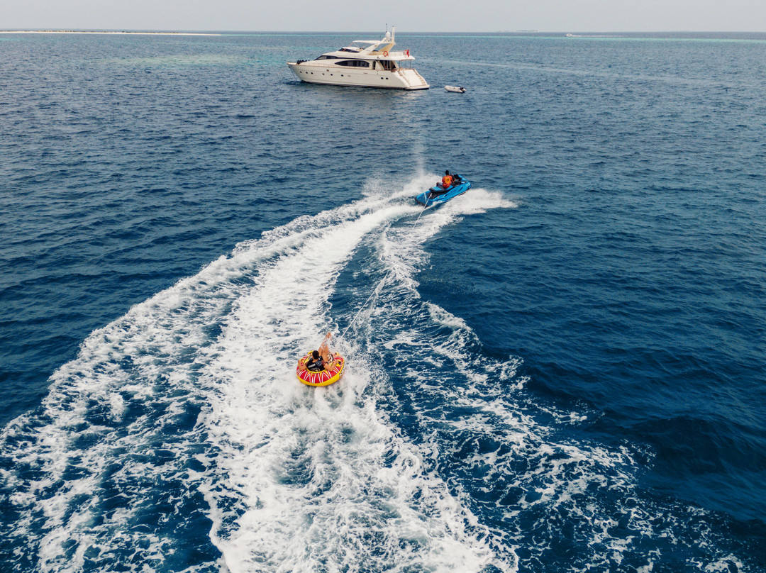 Oaga Art Resort Maldives主图