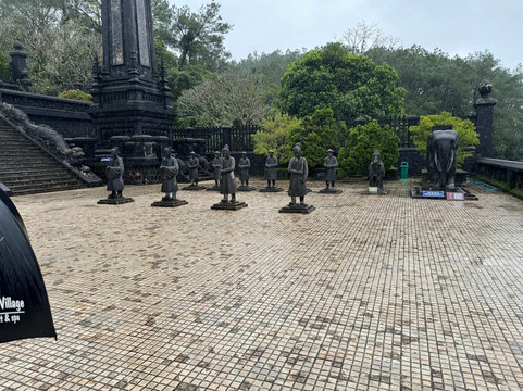 Adventure Journey-顺化必去景点