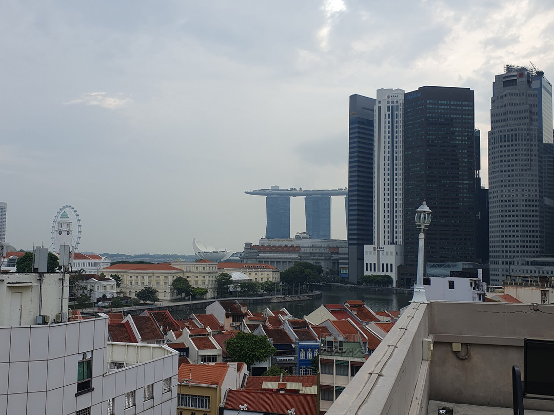 杰里恩1918酒店主图