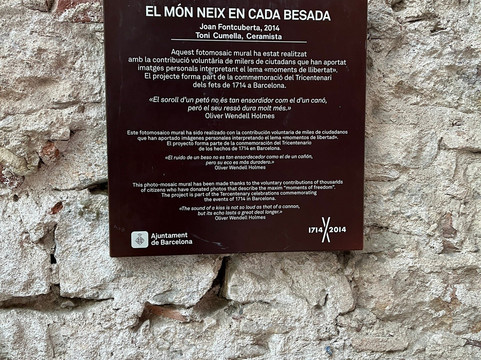 We Are Guides Barcelona-巴塞罗那必去景点