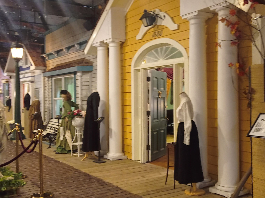 Geneva Lake Museum of History-日内瓦湖必去景点