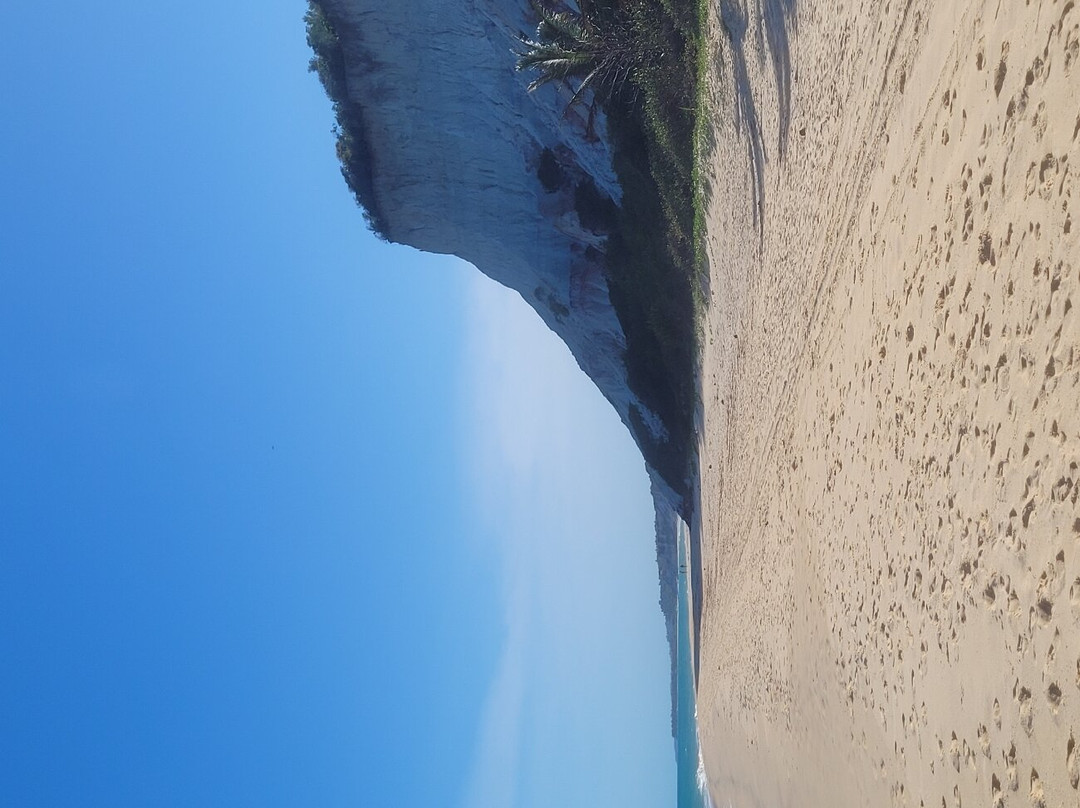 Praia Da Lagoa Azul-Arraial d'Ajuda必去景点