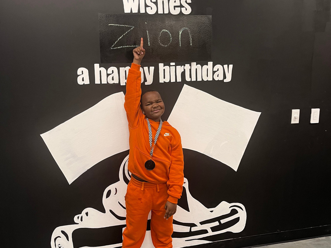 K1 Speed Milwaukee-沃基肖必去景点