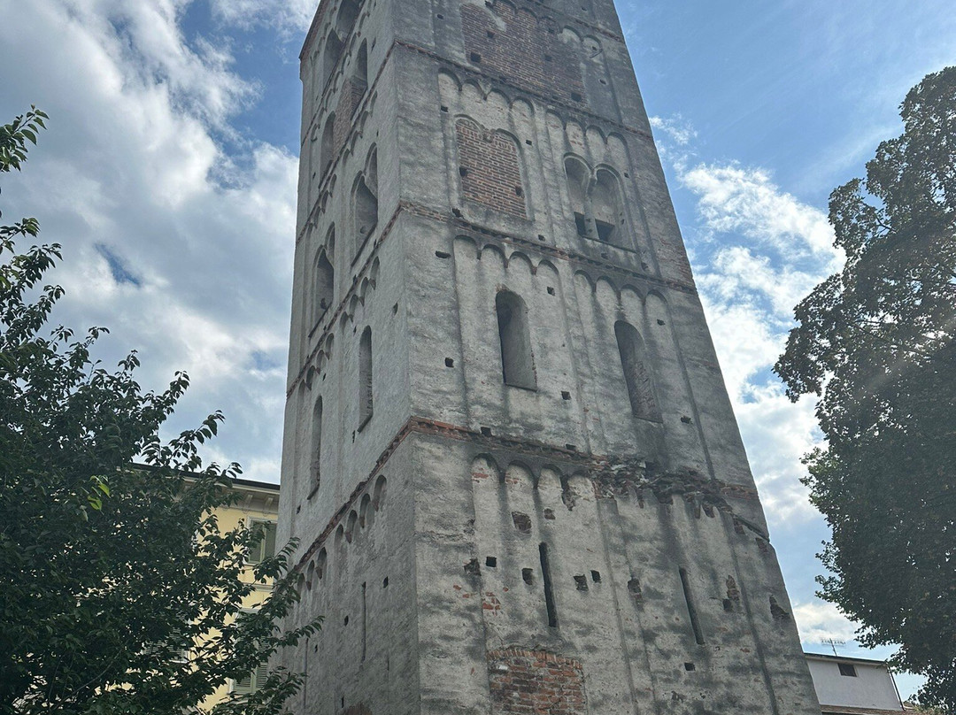Torre di Santo Stefano-Ivrea必去景点