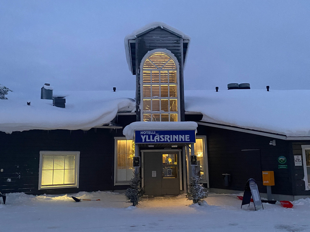 Hotel Ylläsrinne主图