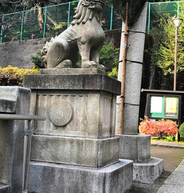 Hisakuni Shrine-Roppongi必去景点