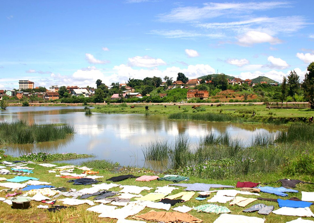 Lac Ranomafana景点图片