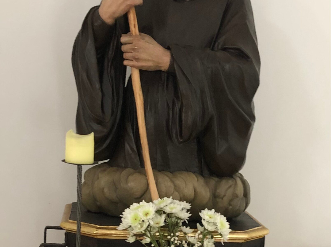 Chiesa Parrocchiale Nostra Signora Di Fatima-Casa Santa必去景点