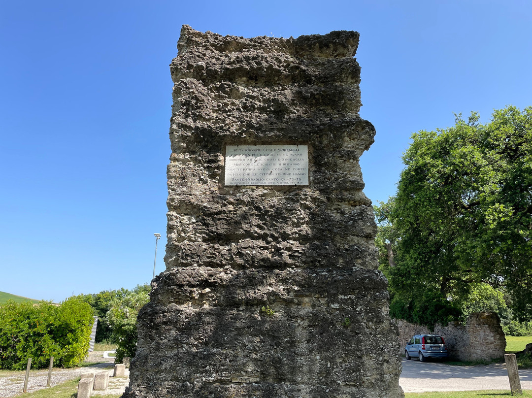 Parco Archeologico di Urbs Salvia-Urbisaglia必去景点
