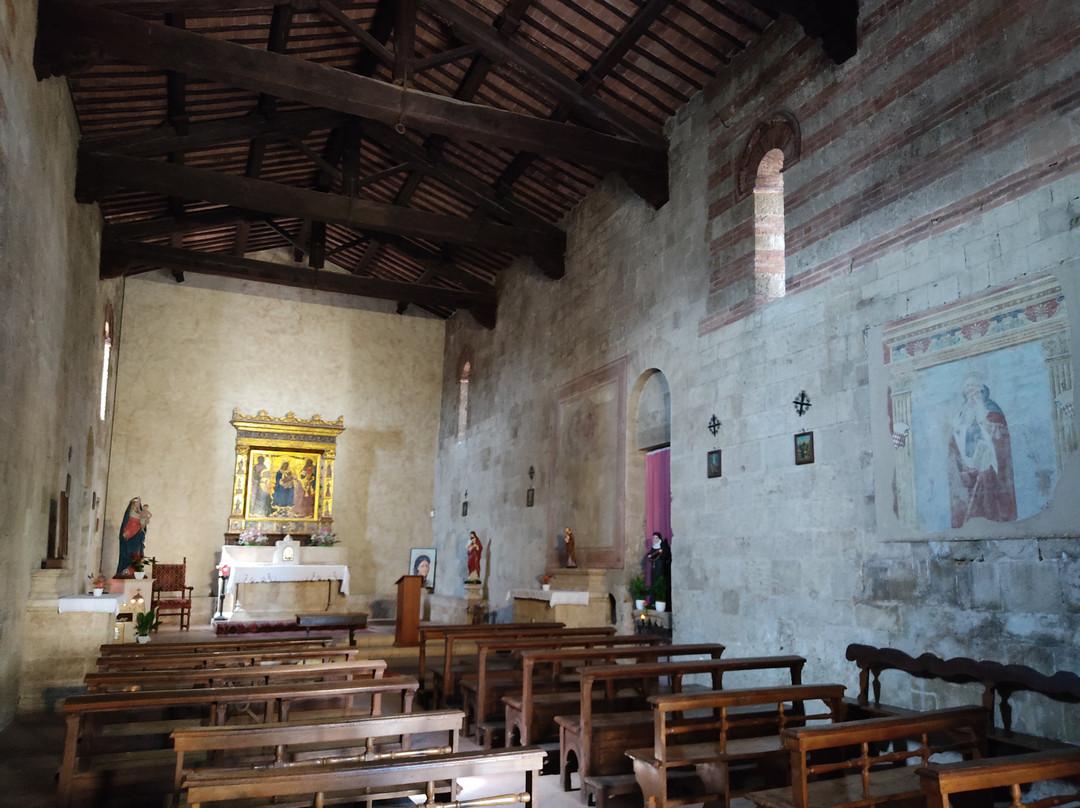 Chiesa Di Santa Maria In Canonica景点图片
