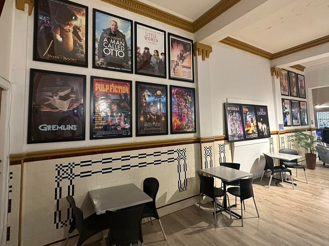 Dannevirke Regent Cinema景点图片