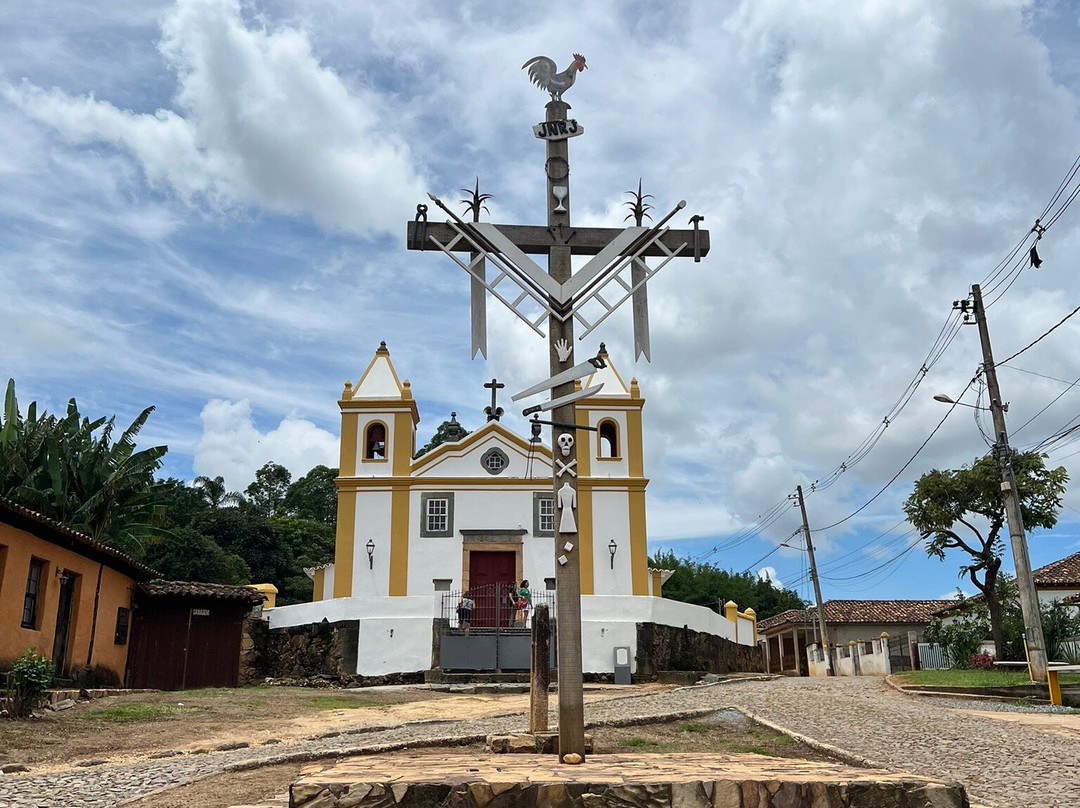 Artesanato em Bichinho-蒂拉登特斯必去景点