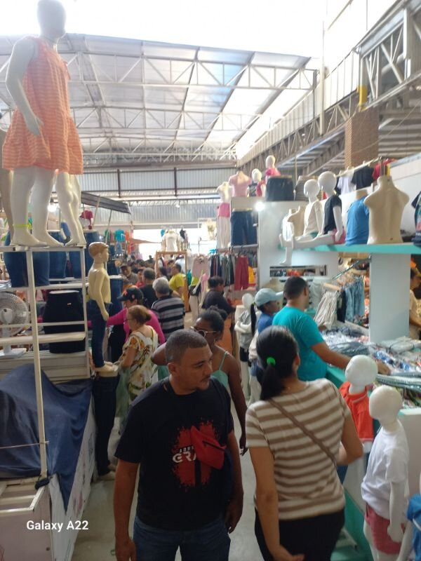 shopping UAI de toritama