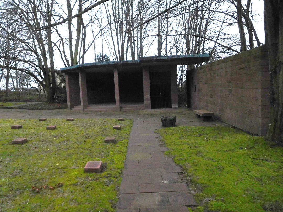 Deutscher Soldatenfriedhof-博韦必去景点