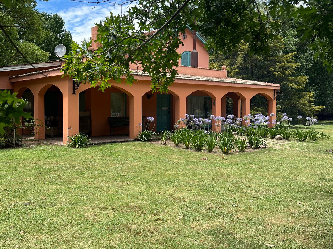 Los Vagones de Areco主图