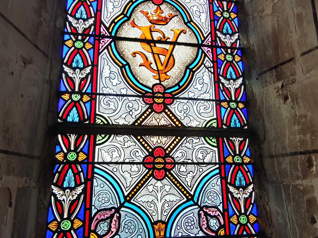 Église Saint-Médard de Gouex-Gouex必去景点