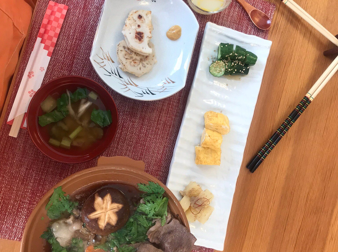 Cooking Sun Tokyo-Shinano-machi必去景点