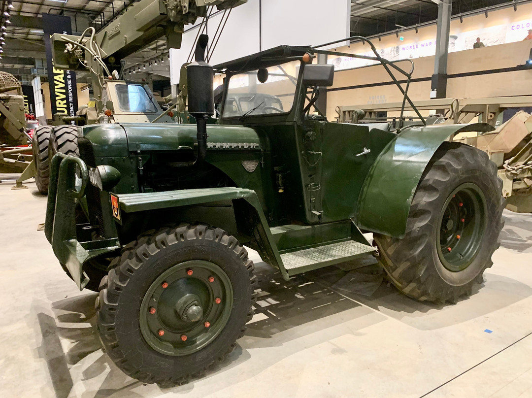 Australian Army Museum of Military Engineering景点图片