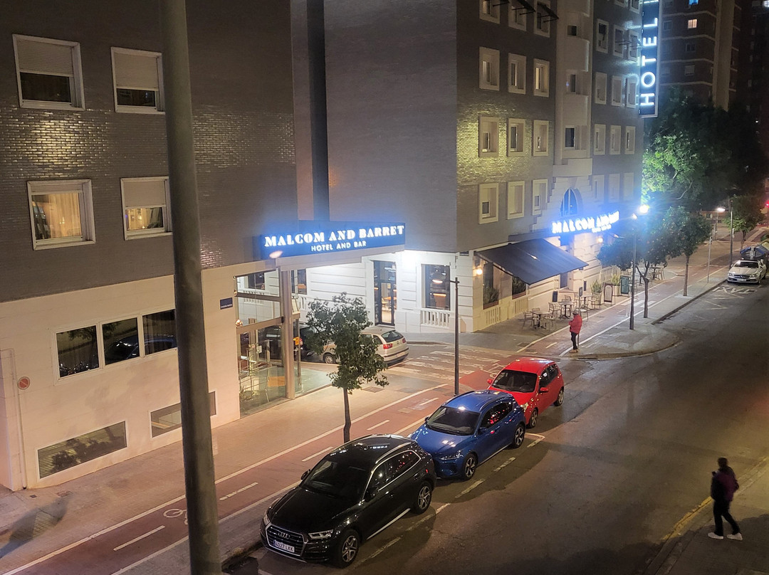 阿巴西里SH酒店主图