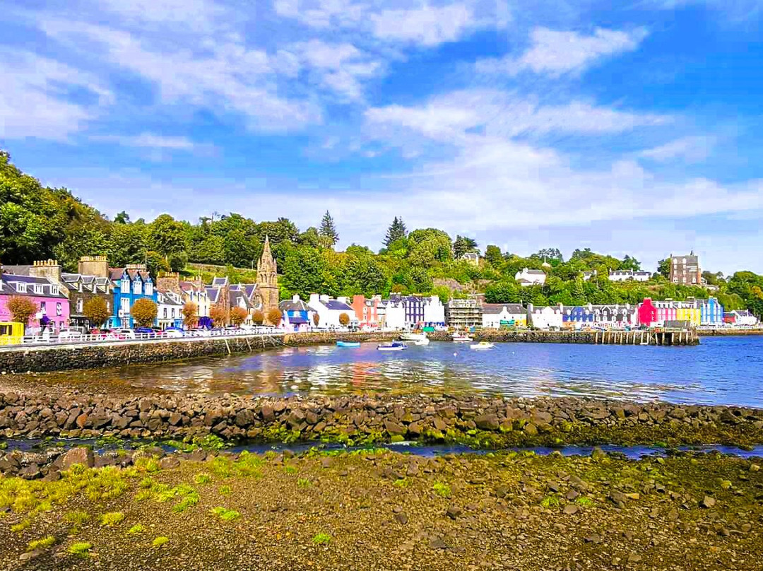 Tobermory Bay-Tobermory必去景点