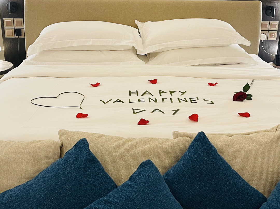 马尔代夫娜拉杜岛度假酒店主图