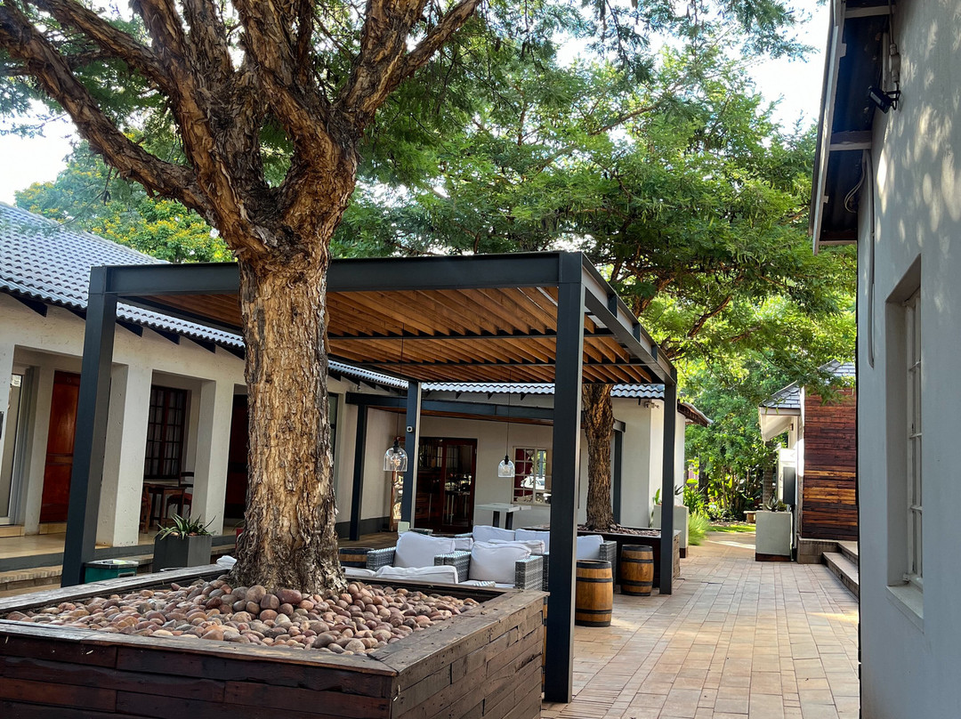 The Doors Inn Guest House主图