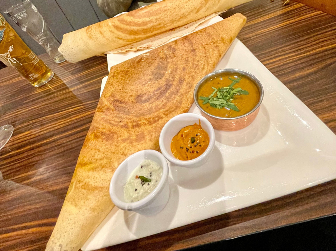 The Royale Dosa