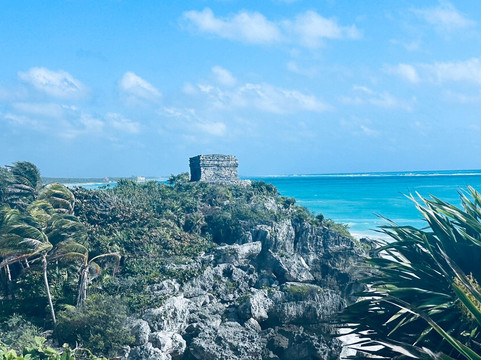 Yucatan Eli's Tours-图伦必去景点