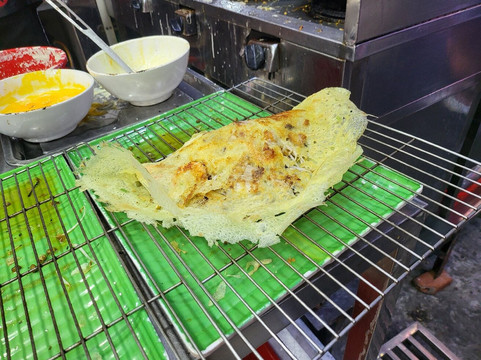 Street Food Man-胡志明市必去景点