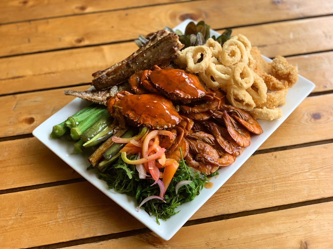 Gab's Yard Steak House and Grill