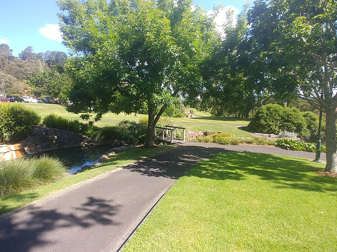 Te Aroha Domain