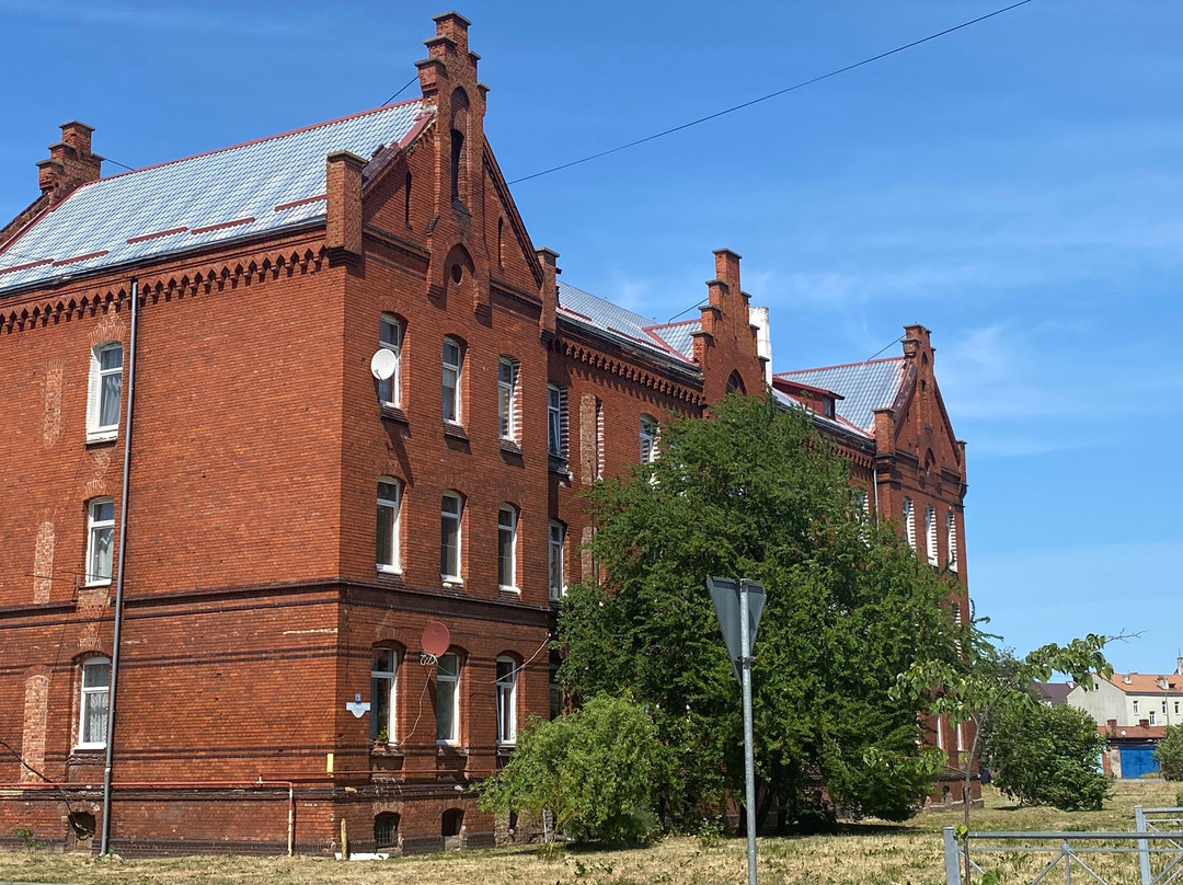 Complex of Cavalry Barracks Buildings景点图片