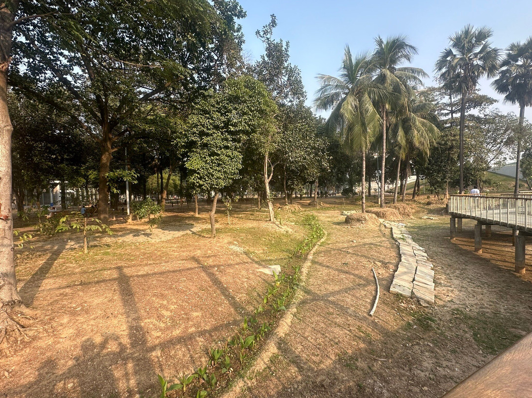 Gulshan Lake Park-达卡市必去景点
