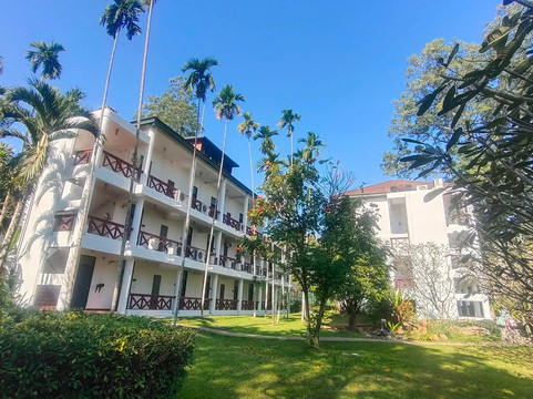 帝国温泉休闲度假村主图