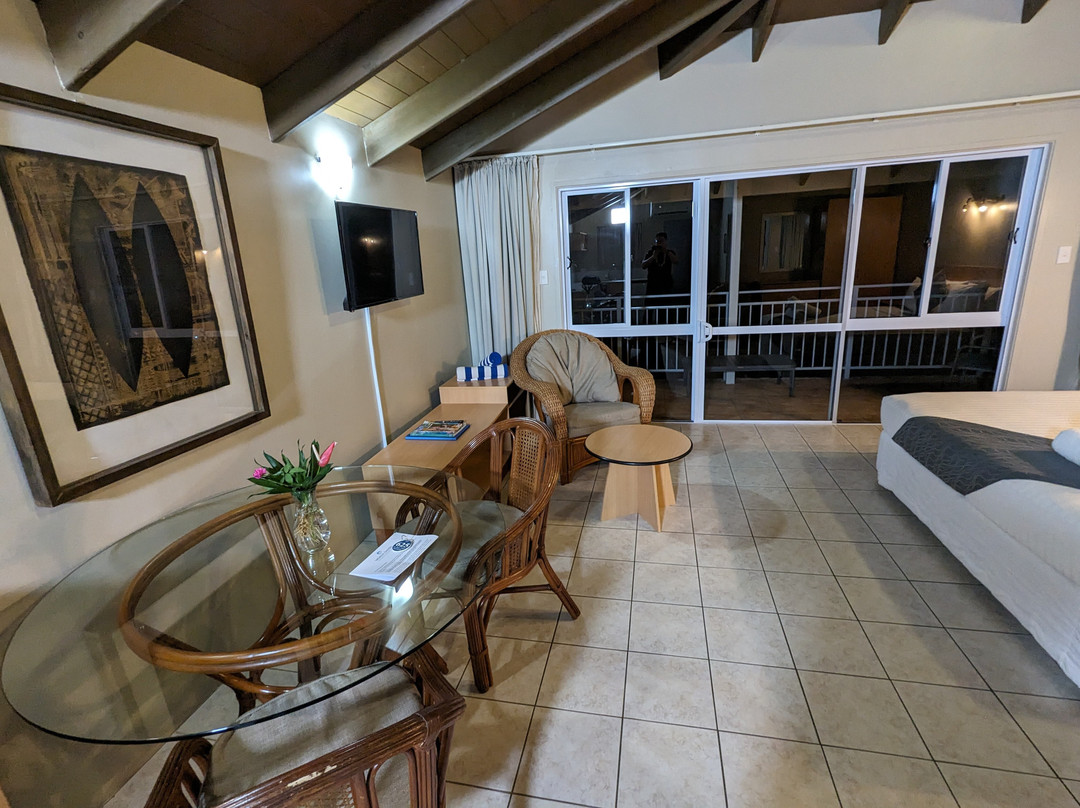 Moana Sands Beachfront Hotel主图