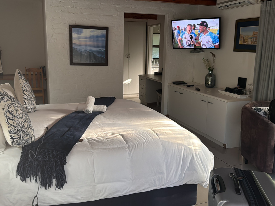 Tsitsikhaya Lodge主图