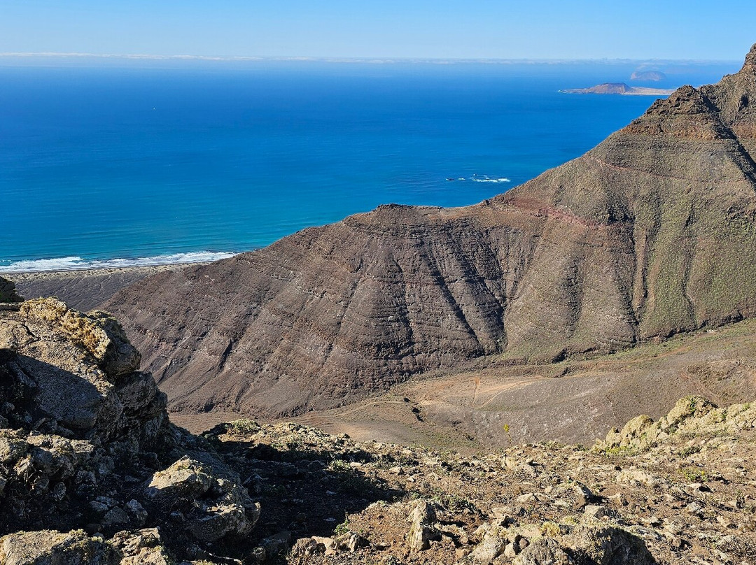 Mirador De Ermita De Las Nieves-Teguise必去景点