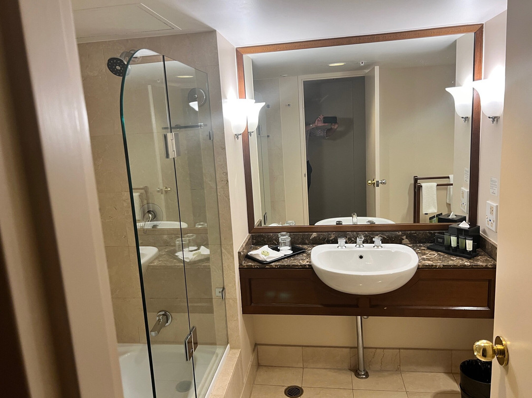 悉尼机场斯坦福德酒店主图