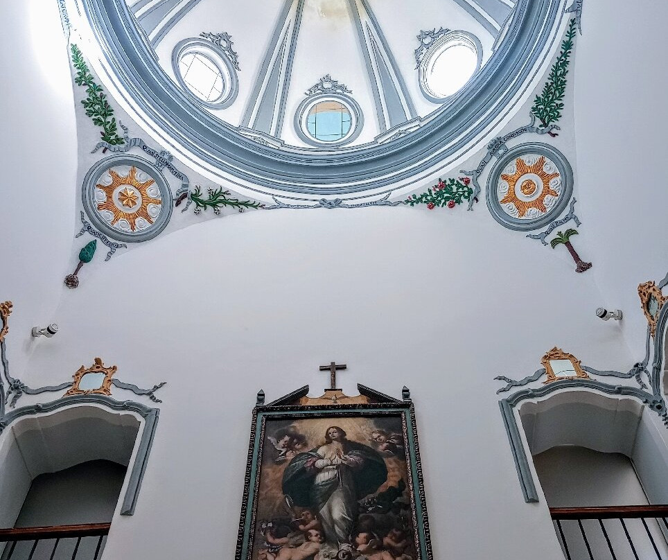 Iglesia de San Francisco-洛尔卡必去景点