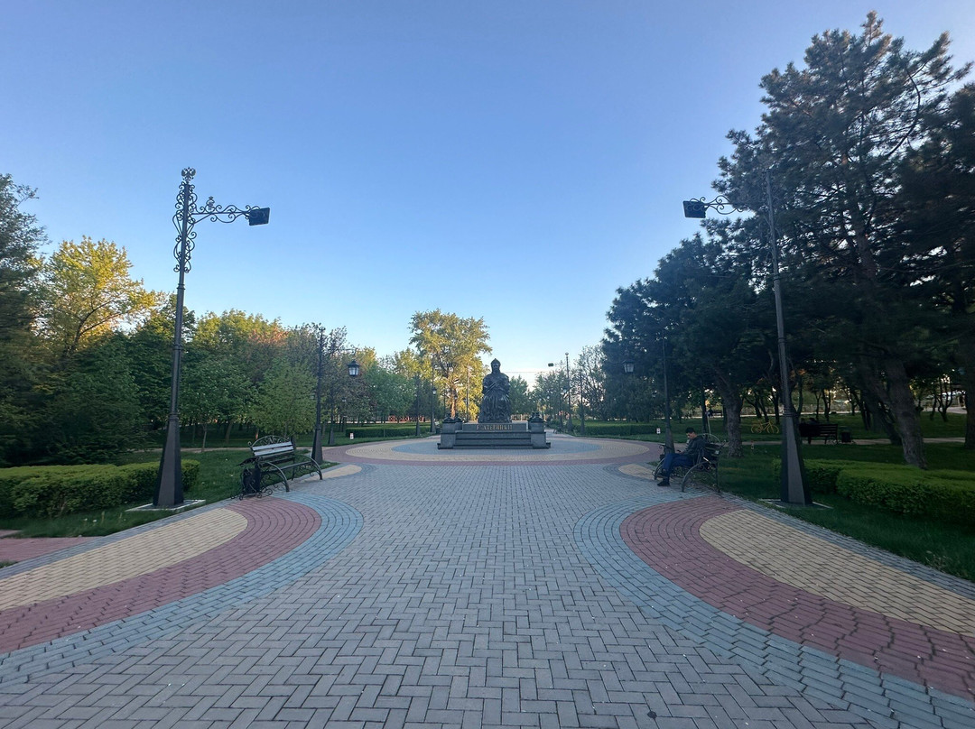 De Wollant Park-Tiraspol必去景点