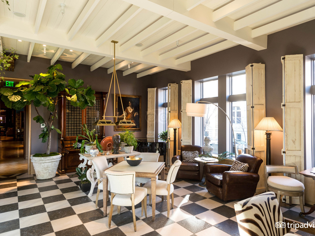 马里兰酒店住宿-The Ivy Hotel